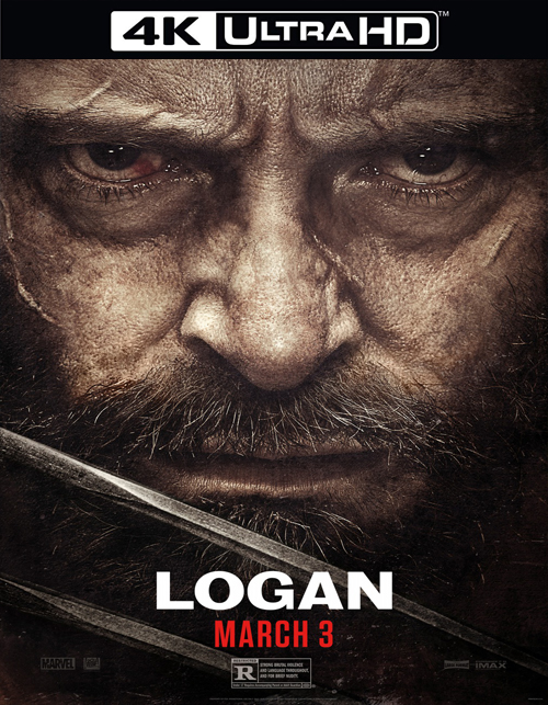 تحميل فيلم Logan 2017 مترجم [4K]