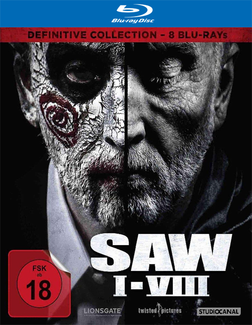 تحميل جميع افلام Saw 1-8 مترجمة