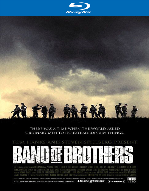 تحميل الموسم الاول للمسلسل Band of Brothers مترجم