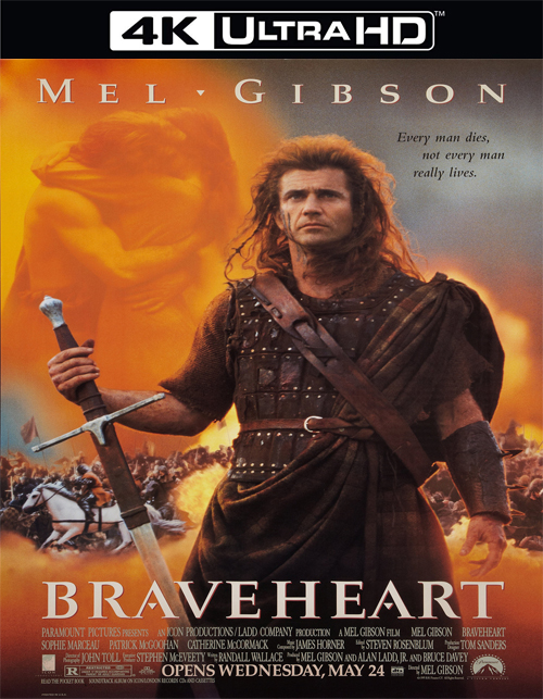 تحميل فيلم Braveheart 1995 مترجم [4K]