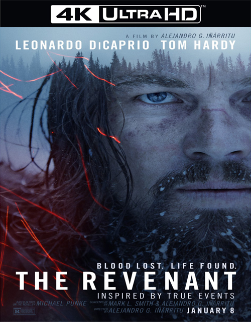 تحميل فيلم The Revenant 2016 مترجم [4K]