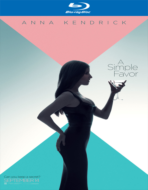 تحميل فيلم A Simple Favor 2018 مترجم [BluRay]