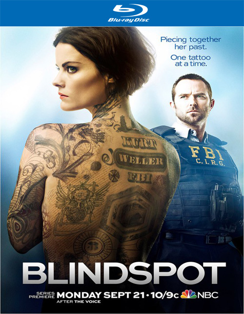 تحميل جميع مواسم مسلسل Blindspot S01-S03 مترجم على رابط واحد