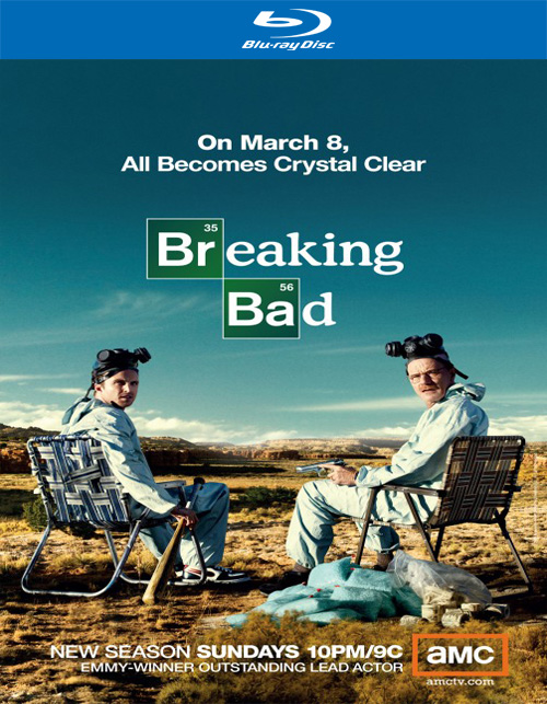 تحميل جميع مواسم مسلسل Breaking Bad S01-S05 مترجم على رابط واحد