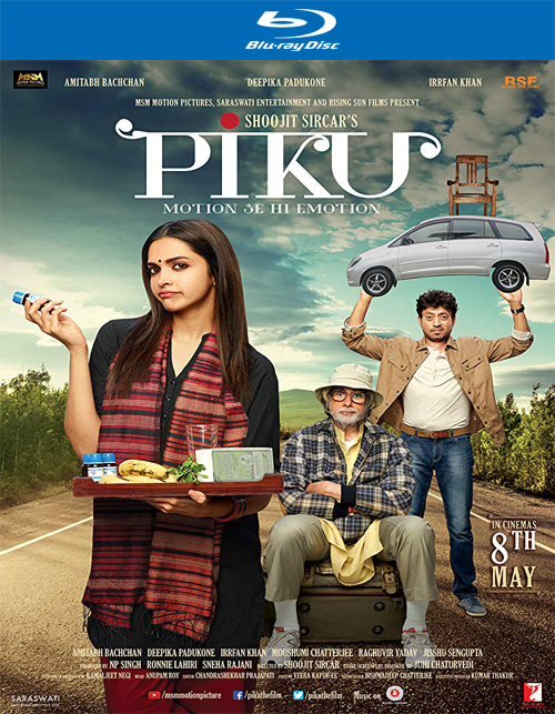 تحميل فيلم Piku 2015 مترجم