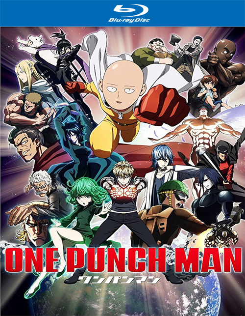 تحميل الموسم الأول للمسلسل One Punch Man S01 مترجم على رابط واحد