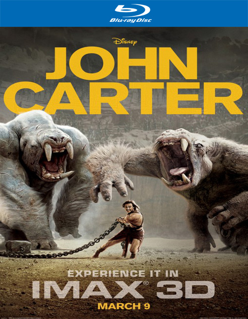 تحميل فيلم John Carter 2012 مترجم