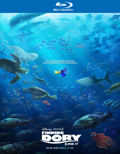 تحميل فيلم Finding Dory 2016 مدبلج