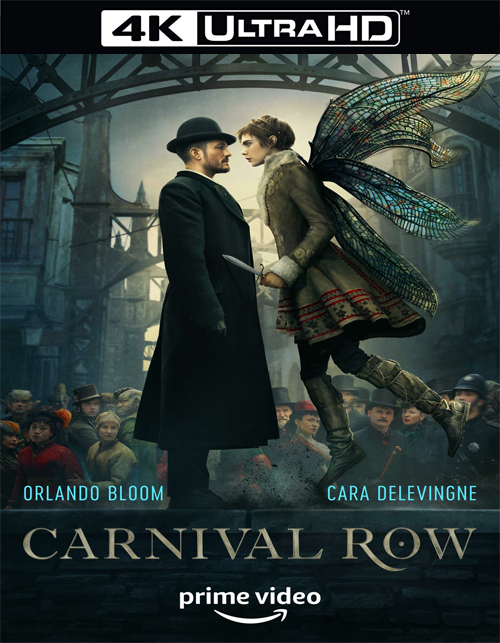 تحميل الموسم الاول مسلسل Carnival Row S01 مترجم على رابط واحد [4K][مجاني للـVIP]