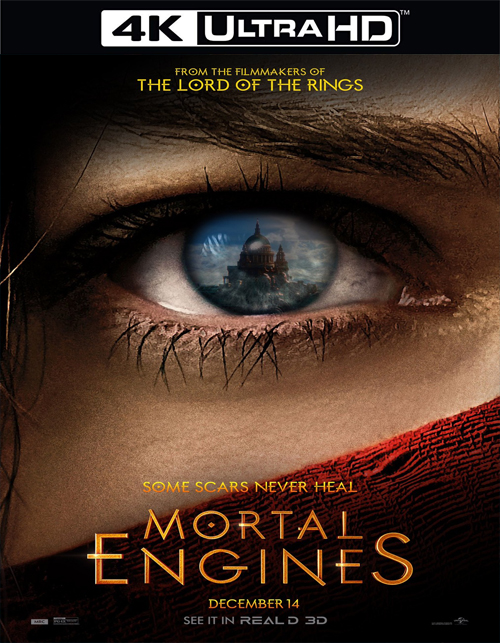 تحميل فيلم Mortal Engines 2018 مترجم [4K]