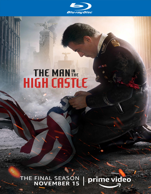 تحميل جميع مواسم مسلسل The Man in the High Castle S01-S04 مترجم على رابط واحد