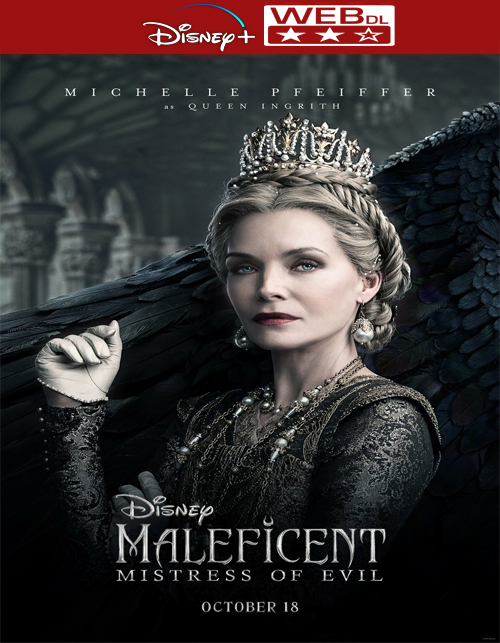 تحميل فيلم Maleficent: Mistress of Evil 2019 مترجم [WEB-DL][مجاني للـVIP]