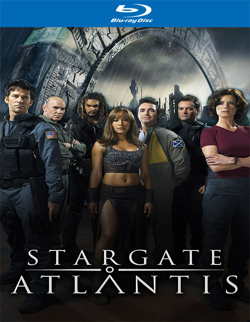 مسلسل Stargate: Atlantis S01-S05 مترجم كامل