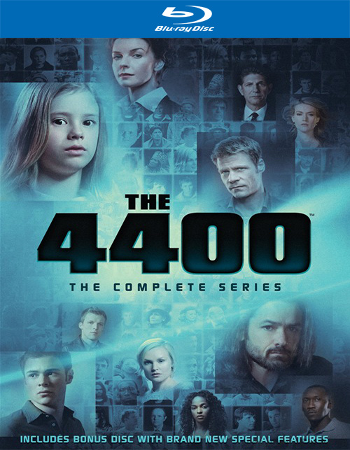 مسلسل The 4400 مترجم كامل