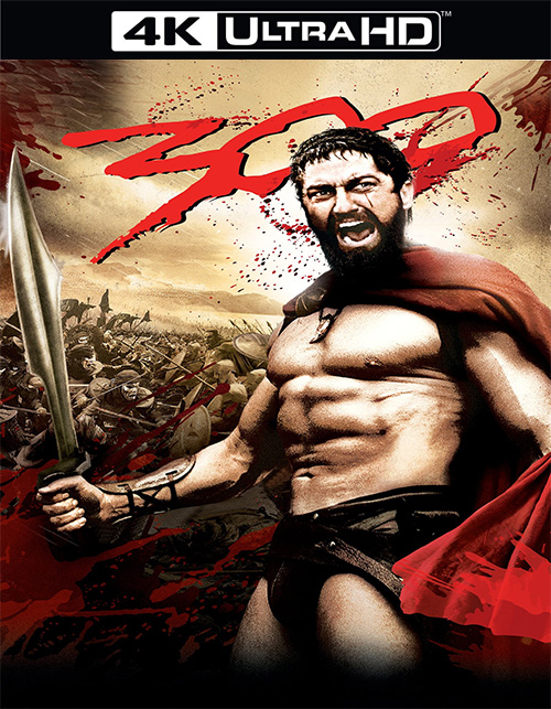 فيلم 300 2006 مترجم 4K