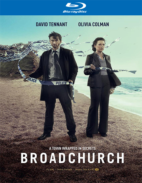 مسلسل Broadchurch مترجم كامل