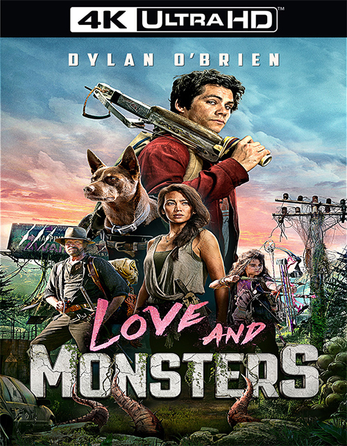 فيلم Love and Monsters 2020 مترجم 4k