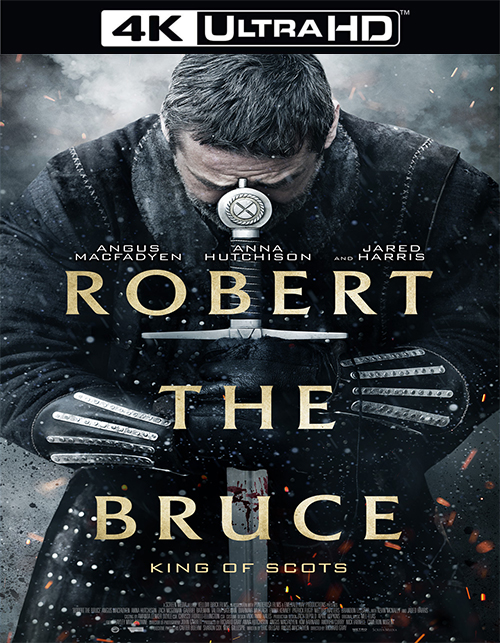 فيلم Robert the Bruce 2019 مترجم 4K