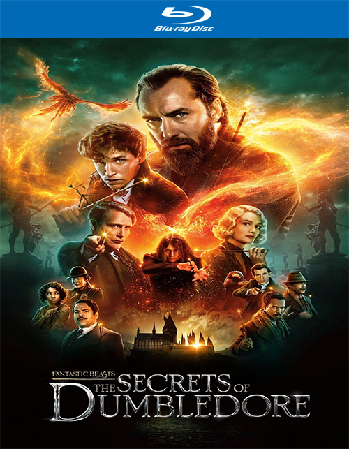 Fantastic Beasts: The Secrets of Dumbledore