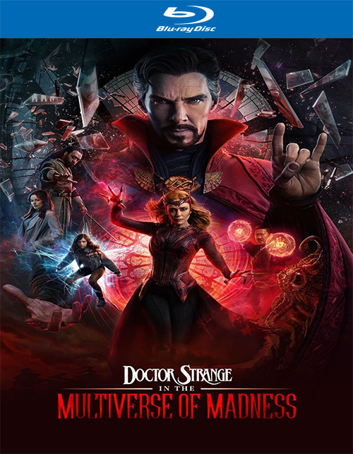 تحميل فيلم Doctor Strange in the Multiverse of Madness 2022 مترجم