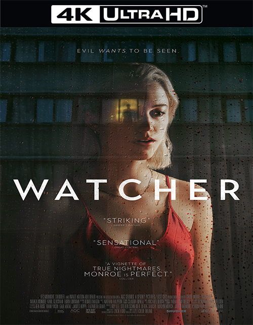 فيلم Watcher 2022 مترجم 4k