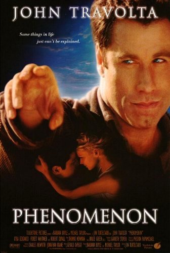 فيلم Phenomenon 1996 مترجم