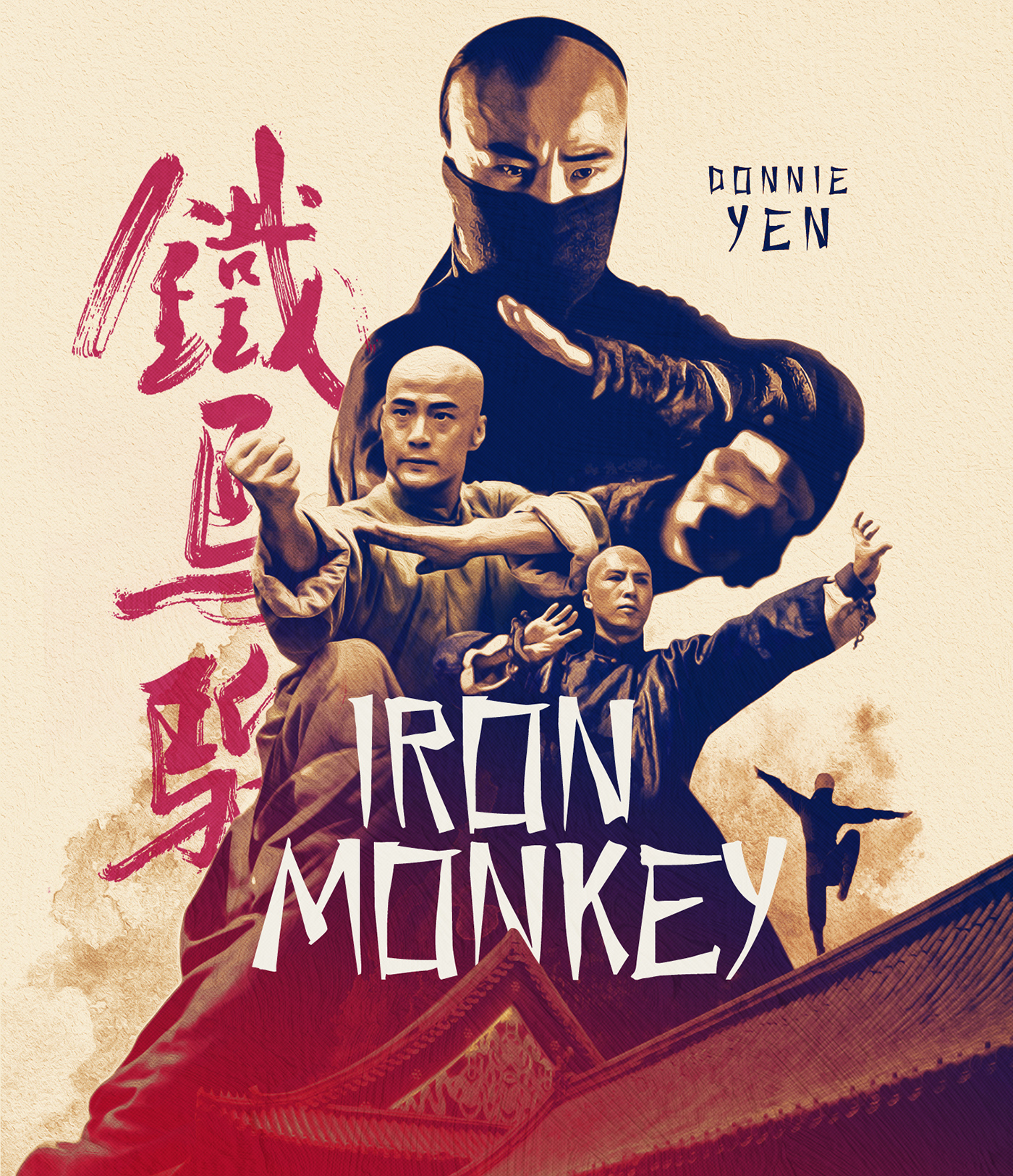 فيلم Iron Monkey 1993 مترجم