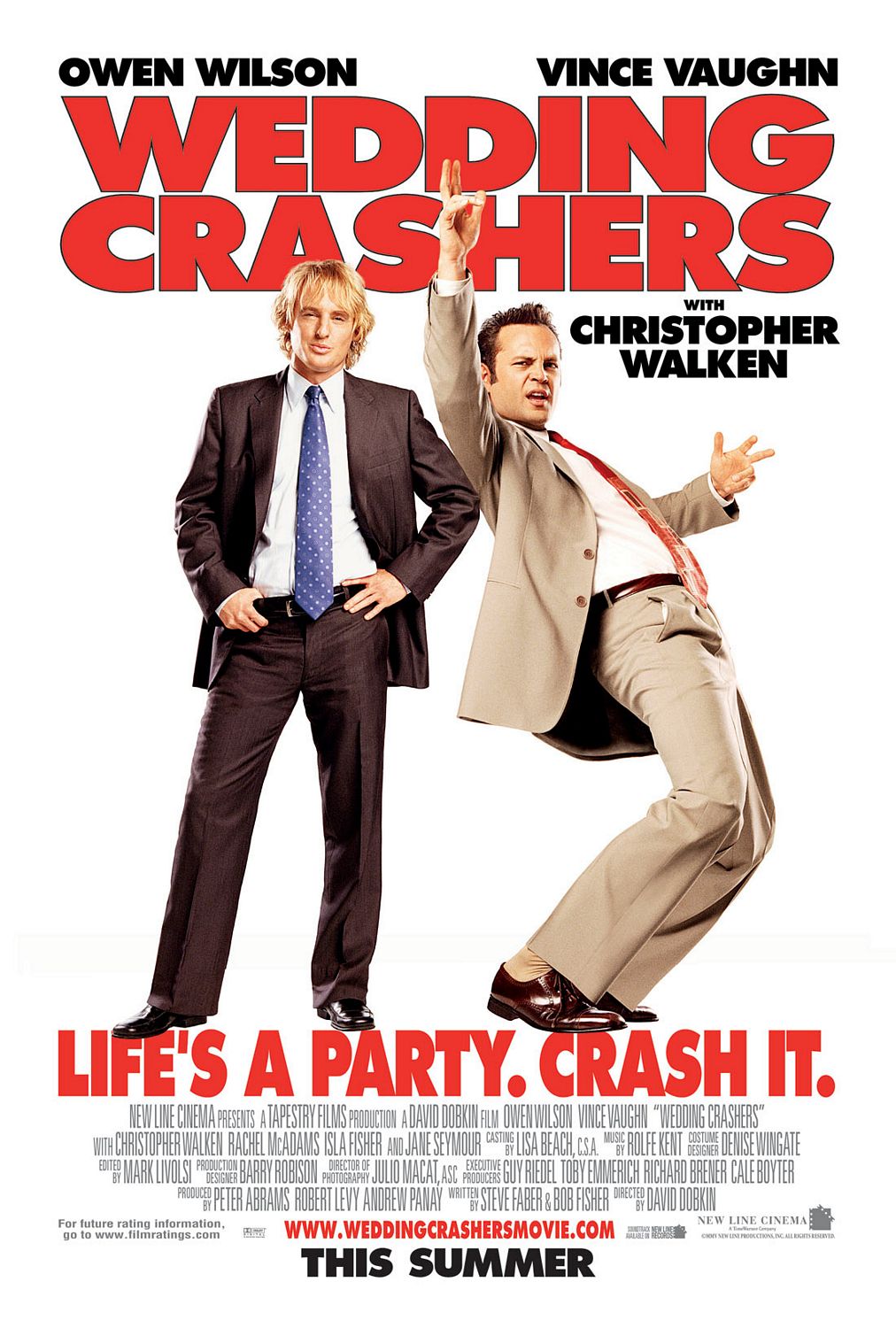 فيلم Wedding Crashers 2005 مترجم