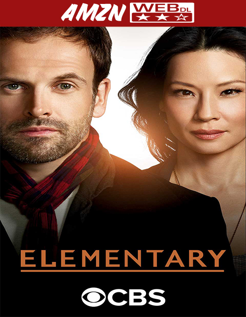 مسلسل Elementary مترجم كامل