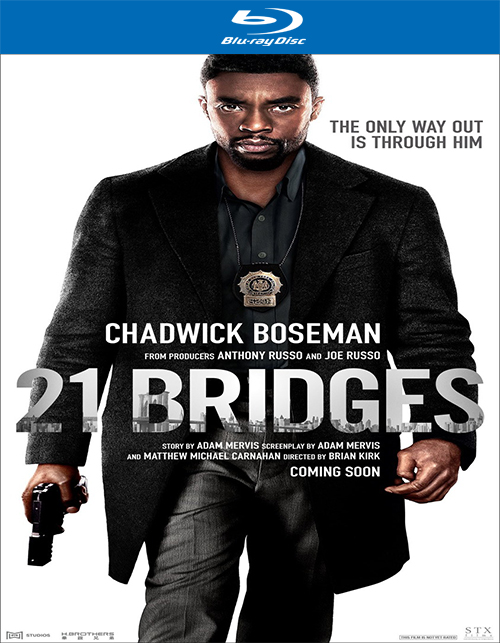 فيلم 21 Bridges 2019 مترجم