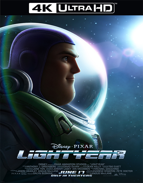 فيلم Lightyear 2022 مترجم 4K