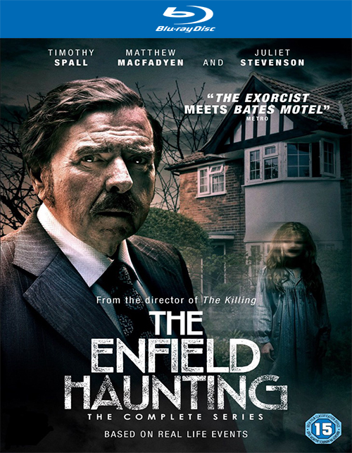 مسلسل The Enfield Haunting مترجم كامل